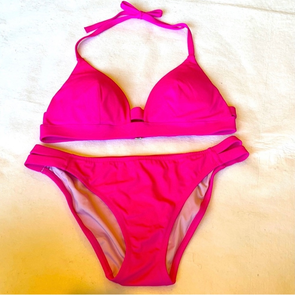 Victoria’s Secret Double Banded Bikini